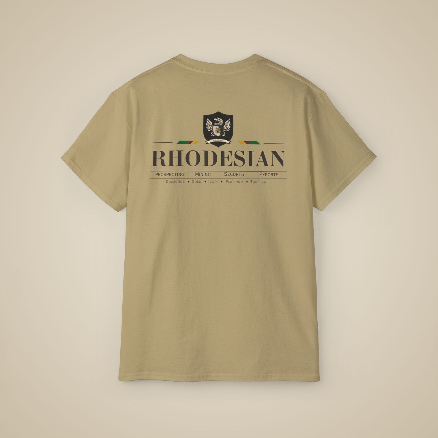 Rhodesian Original T-Shirt