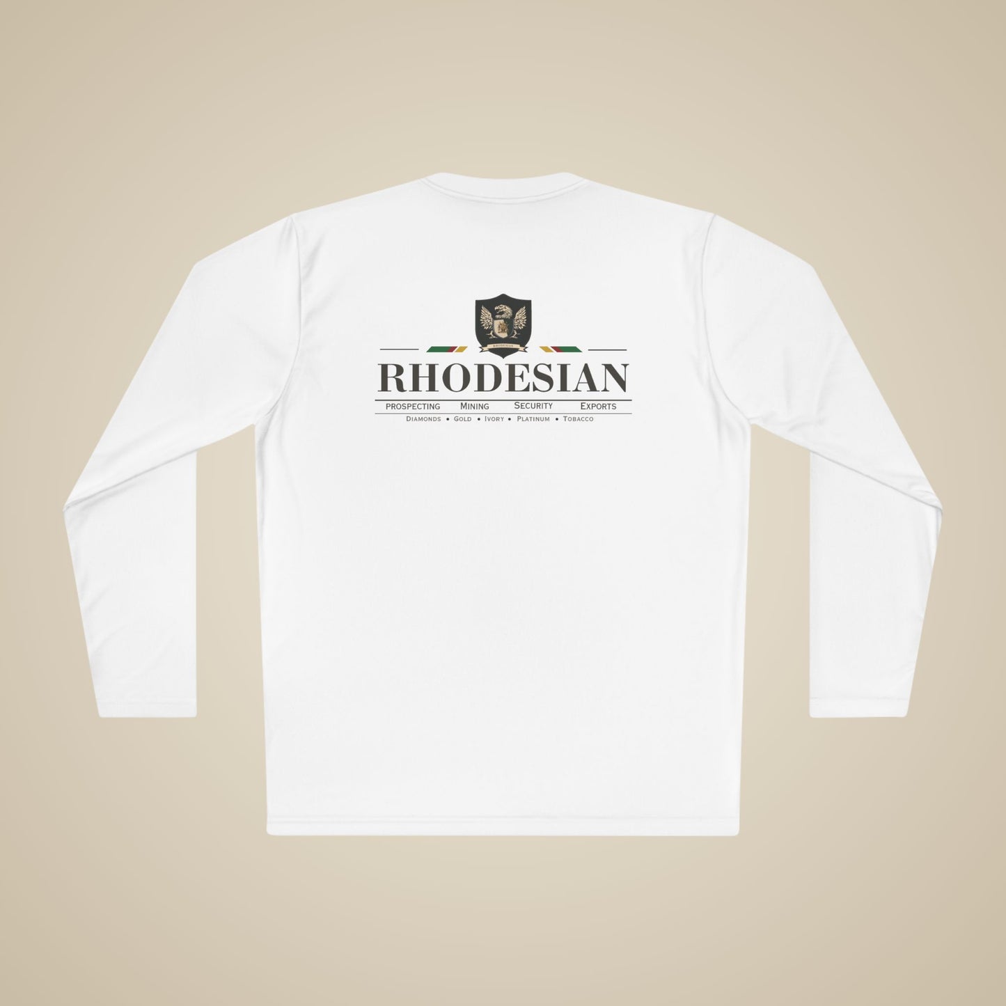 Rhodesian & Co. Long Sleeve Tee