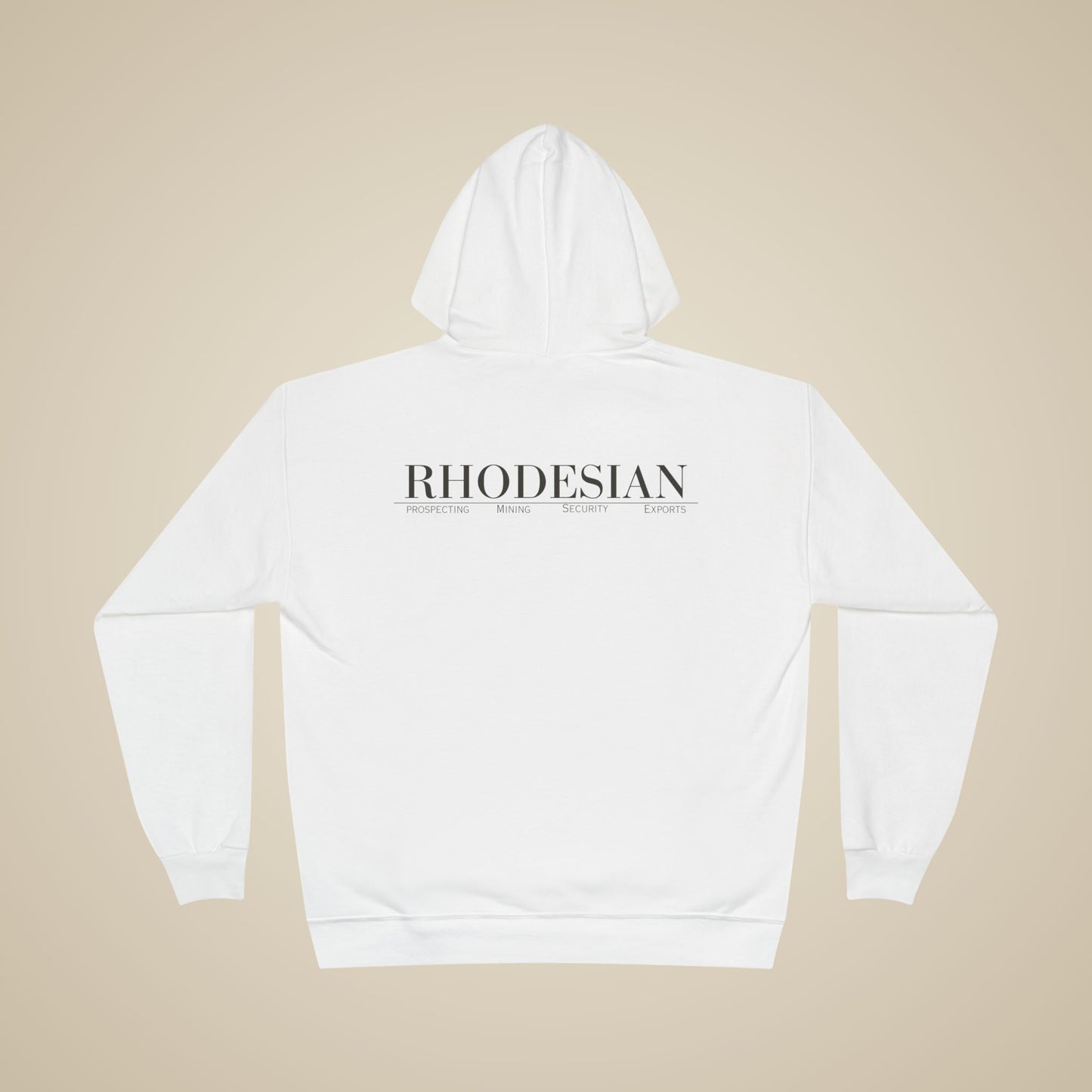 Rhodesian Original Hoodie
