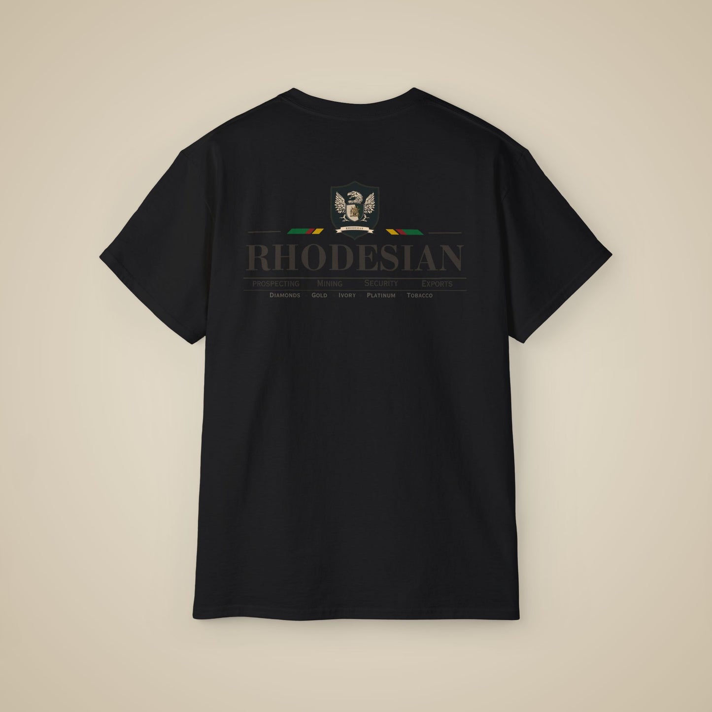 Rhodesian Original T-Shirt