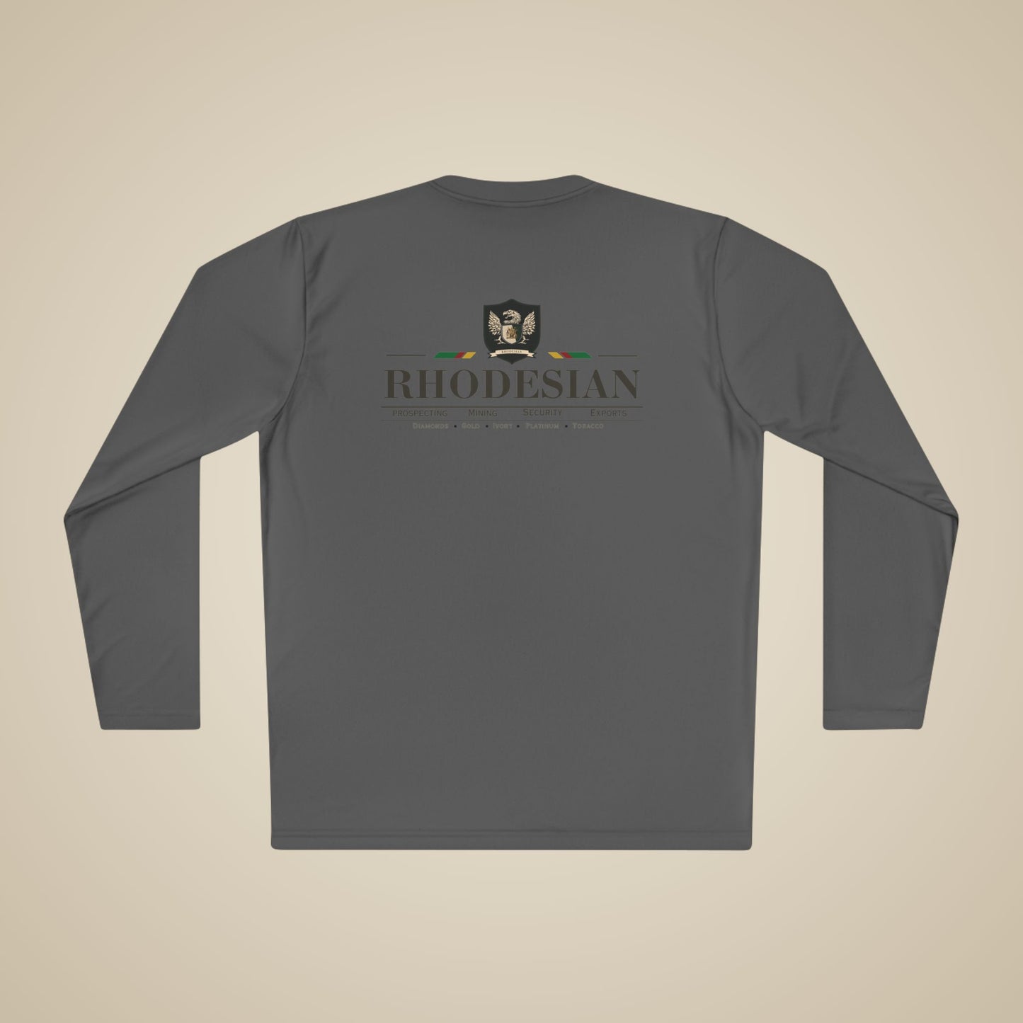 Rhodesian & Co. Long Sleeve Tee